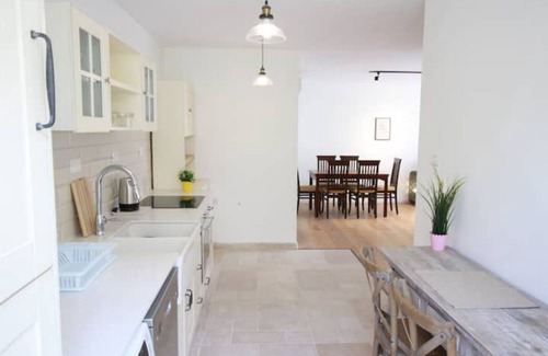 Emek Refaim Apartment | Appartement Luxueux à Jérusalem - Katamon