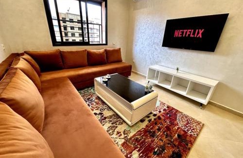 Gueliz Apartment | Appartement Luxueux à Marrakech