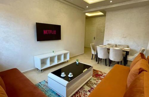 Gueliz Apartment | Appartement Luxueux à Marrakech