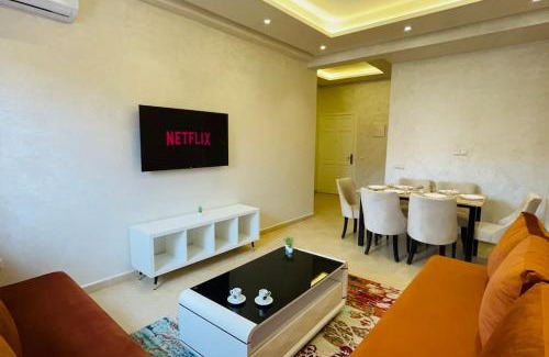 Gueliz Apartment | Appartement Luxueux à Marrakech