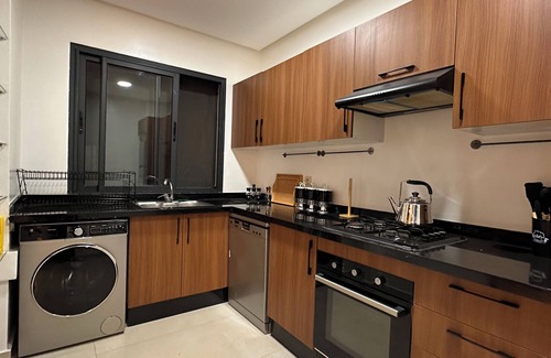 Majorelle Apartment | appartement luxueux au centre de marrakech avec piscine