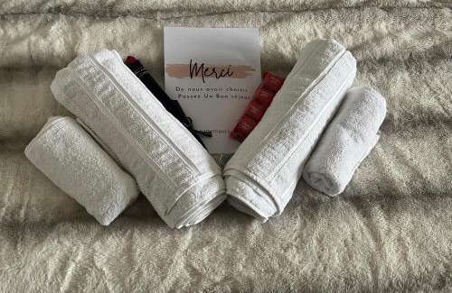 Fives Apartment | Appartement luxueux Au coeur de lille