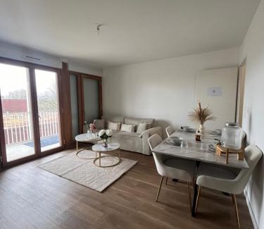 Fives Apartment | Appartement luxueux Au coeur de lille
