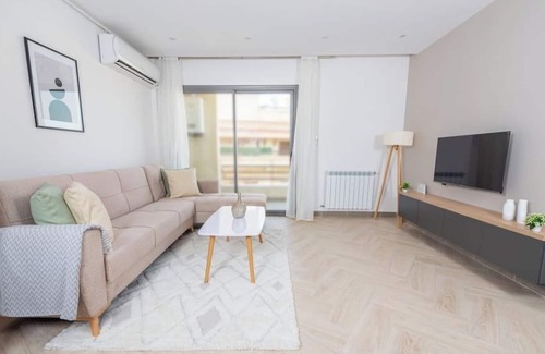 El Mouradia Apartment | Appartement Luxueux Au Golf