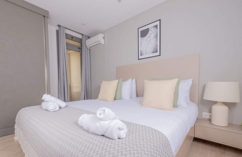El Mouradia Apartment | Appartement Luxueux Au Golf