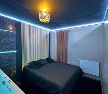 Cergy Apartment | Appartement luxueux avec jacuzzi