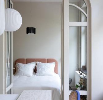 Nouvelle Ville Apartment | Appartement Luxueux Et Atypique - Quartier Impérial Metz - Hotel Gilbert