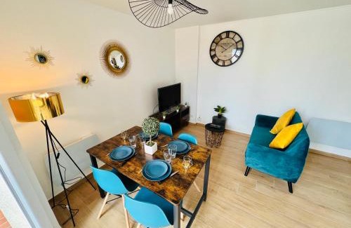Cergy Apartment | Appartement luxueux et cosy