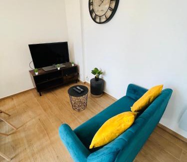 Cergy Apartment | Appartement luxueux et cosy