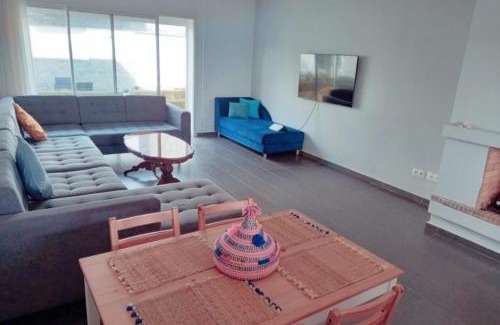 Lamharza Essahel Apartment | Appartement luxueux et moderne à sidi Rehal