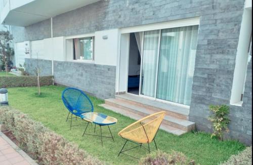 Lamharza Essahel Apartment | Appartement luxueux et moderne à sidi Rehal