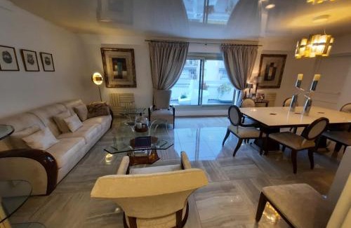 Puteaux Apartment | Appartement luxueux Puteaux