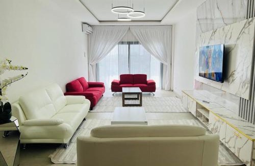 Dakar-Plateau Apartment | Appartement luxueux