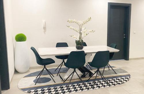 Dakar-Plateau Apartment | Appartement luxueux