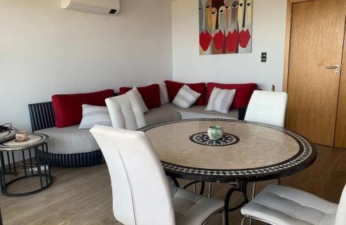 Secteur Touristique Apartment | Appartement Luxueux, vue sur mer