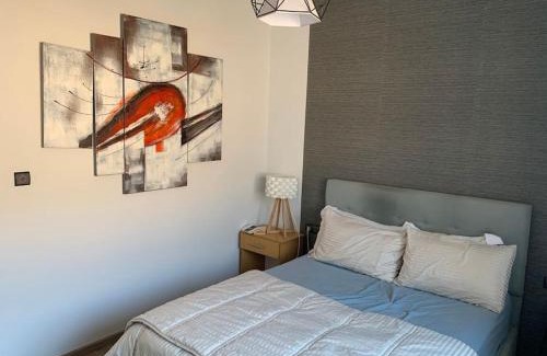 Secteur Touristique Apartment | Appartement Luxueux, vue sur mer
