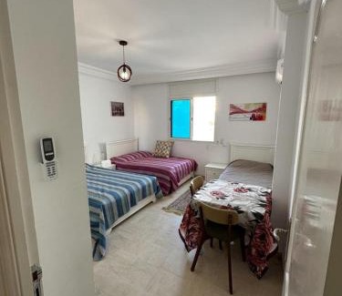 Hiboun Apartment | Appartement luxueux zone touristique mahdia