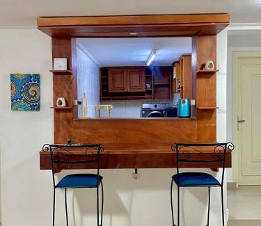 Komo-Mondah Apartment | Appartement Lyanna