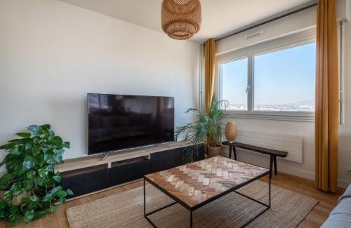 La Demi - Lune Apartment | Appartement Mi-Luna - Welkeys