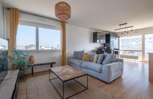 La Demi - Lune Apartment | Appartement Mi-Luna - Welkeys