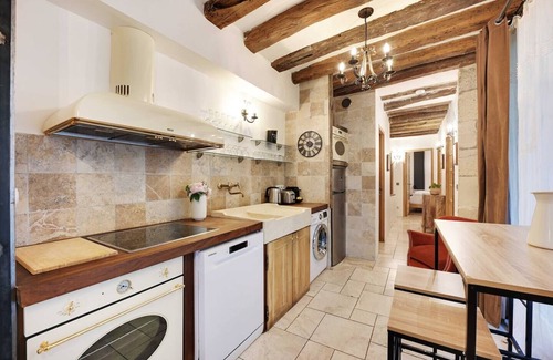 Latin Apartment | Appartement Maître Albert
