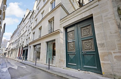 Latin Apartment | Appartement Maître Albert