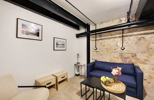 Latin Apartment | Appartement Maître Albert