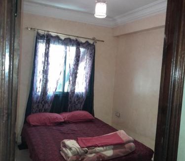 Al Hamra Apartment | Appartement