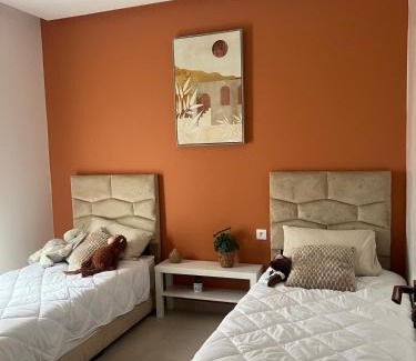 Oulad Khallouf Apartment | Appartement