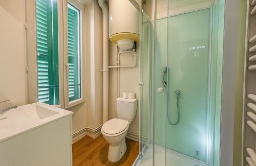 Meaux Apartment | Appartement Maciet 2- Centre ville Meaux-Gare-Disney