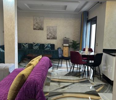 Oualidia Apartment | Appartement Maha