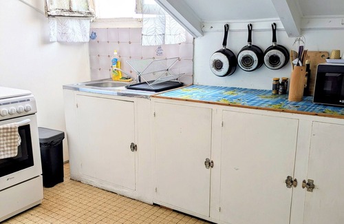 Bouillante Apartment | Appartement Malendure Bay