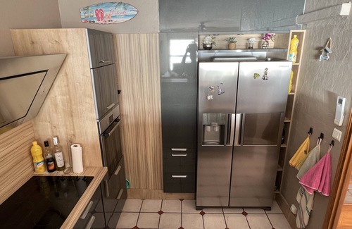 Le Grau-Du-Roi Apartment | Appartement Mar e Souleu avec Terrasse et Vue Mer au Grau du Roi