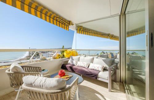 Villeneuve Loubet Beach Apartment | Appartement Marina Baie des Anges