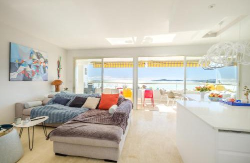 Villeneuve Loubet Beach Apartment | Appartement Marina Baie des Anges
