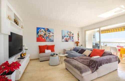 Villeneuve Loubet Beach Apartment | Appartement Marina Baie des Anges