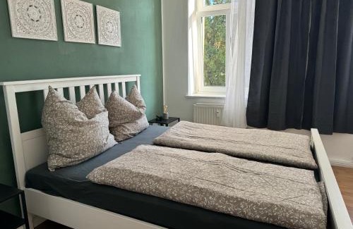 Zeitz Apartment | Appartement "Maria" mit 3 Schlafzimmern in Zeitz