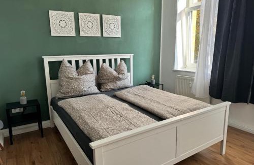 Zeitz Apartment | Appartement "Maria" mit 3 Schlafzimmern in Zeitz