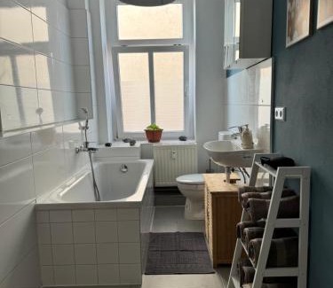 Zeitz Apartment | Appartement "Maria" mit 3 Schlafzimmern in Zeitz