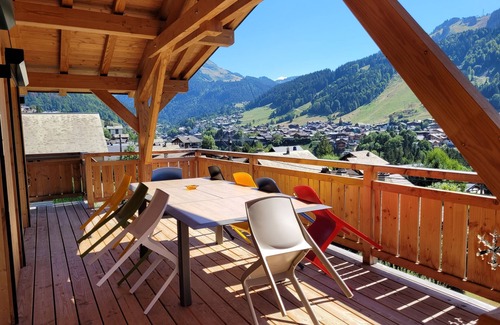 Les Portes du Soleil Apartment | Appartement Mario , 129m² avec services gratuits