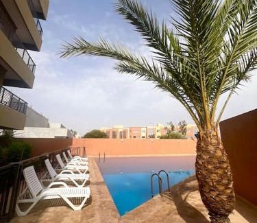 Targa Apartment | Appartement Marrakech