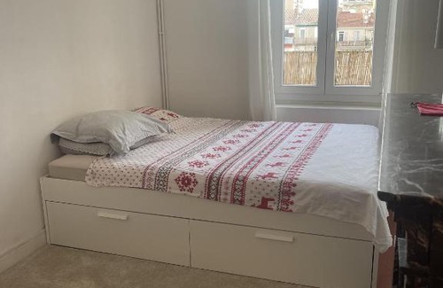 Le Rouet Apartment | Appartement Marseille 13008 - 5min à pied Stade Vélodrome