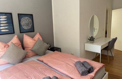 Bitterfeld Apartment | Appartement "Martha" mit 3 Schlafzimmern an Goitzsche Bitterfeld