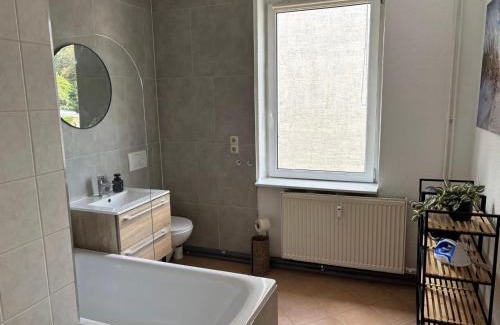 Bitterfeld Apartment | Appartement "Martha" mit 3 Schlafzimmern an Goitzsche Bitterfeld