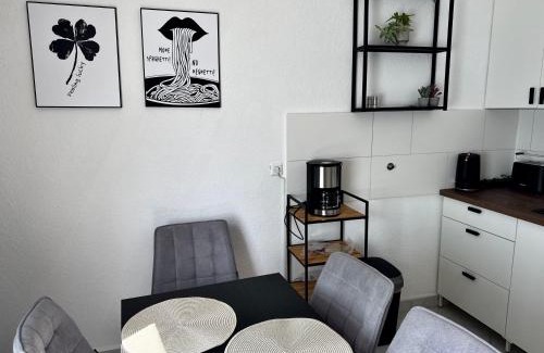 Bitterfeld Apartment | Appartement "Martha" mit 3 Schlafzimmern an Goitzsche Bitterfeld