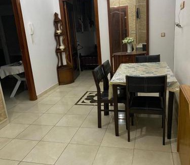Martil Apartment | Appartement Martil 3 chambres proche de centre ville 5mn à pied et la plage 10mn à pied et 10mn de aeroport Tetouan en voiture