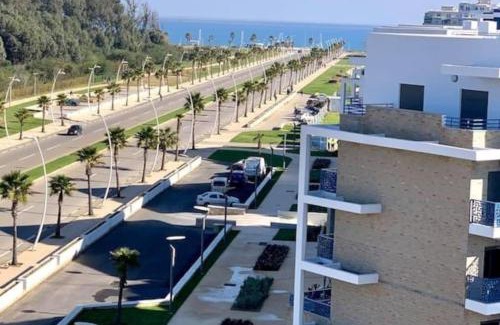 Ahriq Apartment | Appartement 'Martil Corniche' résidence Costamar