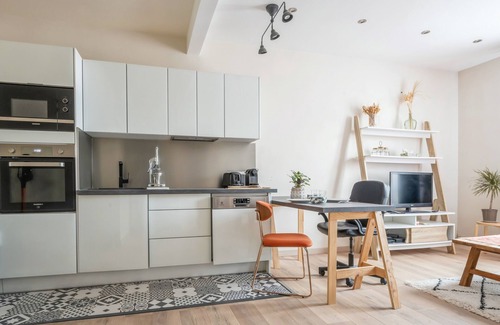 Montrouge Apartment | Appartement Maurice - Welkeys