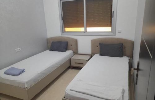 M'diq Apartment | appartement mdiq tetouan, 2 chambres 1 double salon