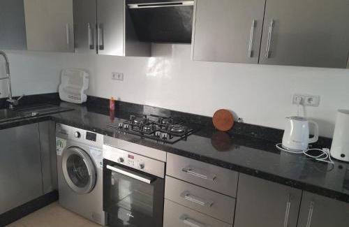 M'diq Apartment | appartement mdiq tetouan, 2 chambres 1 double salon